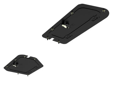 Ford Ranger Raptor (2020-Current) Lockable Under Seat Storage Compartment - by Front Runner - Brixton 4x4 - Buy Online Now!